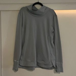 Gray Athleta Sweatshirt